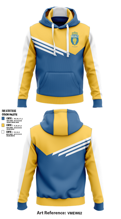 Cristo Rey Richmond High School Cheer 38759734 Hoodie - 1