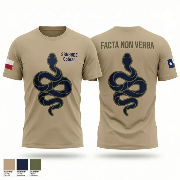 Short Sleeve Performance Shirt, 3BN/6BDE Cobras, Army, Teamtime, Team time, sublimation, custom sports apparel, team uniforms, spirit wear, spiritwear, sports uniforms, custom shirts, team store, custom team store, fundraiser sports, apparel fundraiser