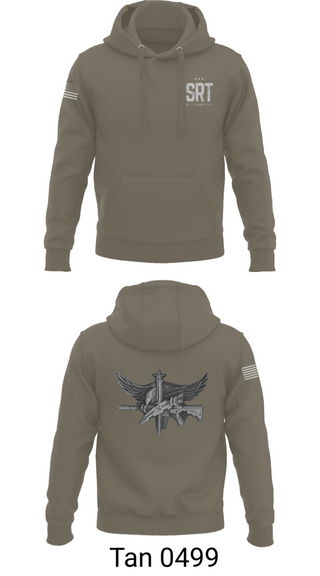 Hoodie, HCSO SRT, Police, Teamtime, Team time, sublimation, custom sports apparel, team uniforms, spirit wear, spiritwear, sports uniforms, custom shirts, team store, custom team store, fundraiser sports, apparel fundraiser