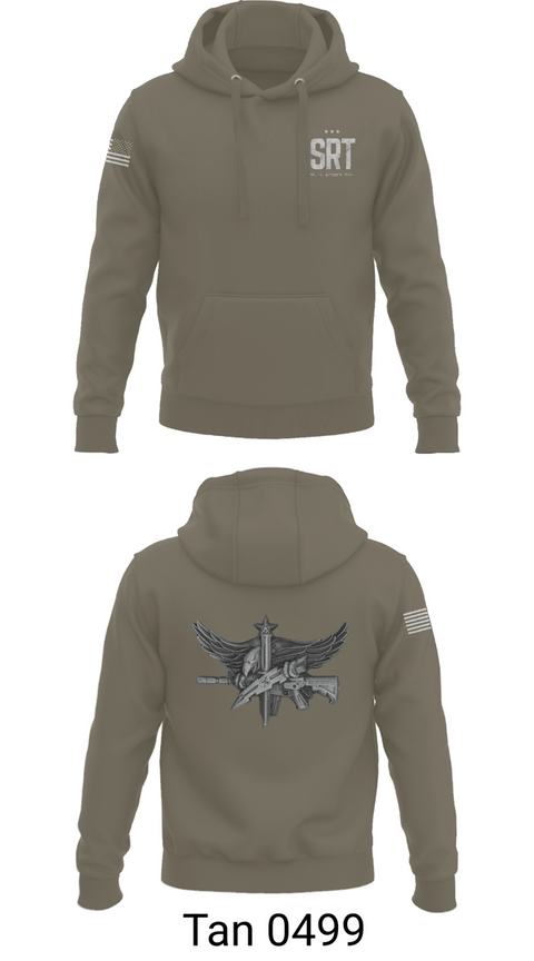 Hoodie, HCSO SRT, Police, Teamtime, Team time, sublimation, custom sports apparel, team uniforms, spirit wear, spiritwear, sports uniforms, custom shirts, team store, custom team store, fundraiser sports, apparel fundraiser
