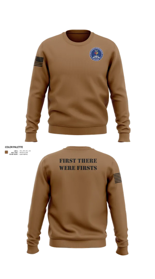 Crew Neck Sweatshirt, NIOC GA fcpoa, , Teamtime, Team time, sublimation, custom sports apparel, team uniforms, spirit wear, spiritwear, sports uniforms, custom shirts, team store, custom team store, fundraiser sports, apparel fundraiser
