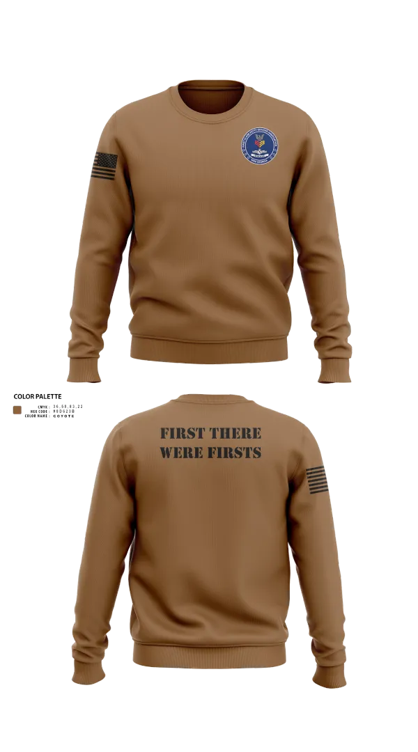 Crew Neck Sweatshirt, NIOC GA fcpoa, , Teamtime, Team time, sublimation, custom sports apparel, team uniforms, spirit wear, spiritwear, sports uniforms, custom shirts, team store, custom team store, fundraiser sports, apparel fundraiser