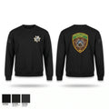 Thayer County Sheriff Crew Neck Sweatshirt - 1