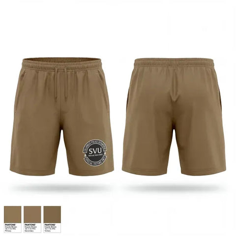 Athletic Shorts With Pockets, Special Victims Unit, Police, Teamtime, Team time, sublimation, custom sports apparel, team uniforms, spirit wear, spiritwear, sports uniforms, custom shirts, team store, custom team store, fundraiser sports, apparel fundraiser