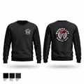 Warrior Life Martial Arts 52634622 Crew Neck Sweatshirt - 1