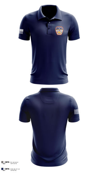 Short Sleeve Performance Polo, City Of Greer FD, Fire Department, Teamtime, Team time, sublimation, custom sports apparel, team uniforms, spirit wear, spiritwear, sports uniforms, custom shirts, team store, custom team store, fundraiser sports, apparel fundraiser