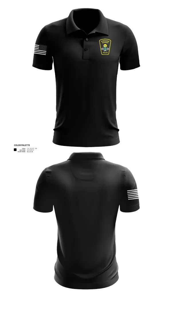 Short Sleeve Performance Polo, S.A.V.E., Police, Teamtime, Team time, sublimation, custom sports apparel, team uniforms, spirit wear, spiritwear, sports uniforms, custom shirts, team store, custom team store, fundraiser sports, apparel fundraiser