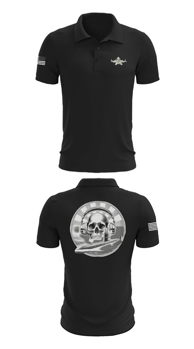 Sonar 48657702 Short Sleeve Performance Polo - 26