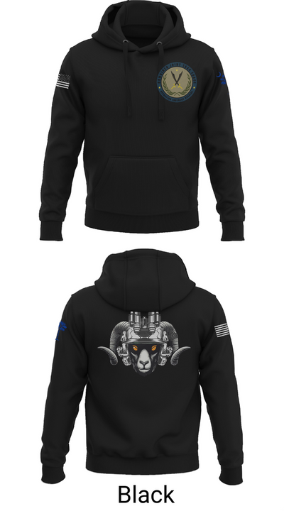 BLACKSHEEP 58862333 Hoodie - 38