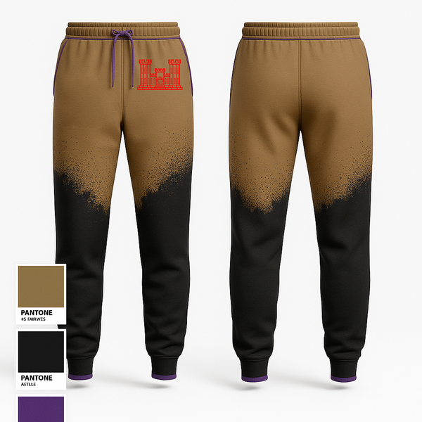 Sweatpants, 351st EUD, , Teamtime, Team time, sublimation, custom sports apparel, team uniforms, spirit wear, spiritwear, sports uniforms, custom shirts, team store, custom team store, fundraiser sports, apparel fundraiser