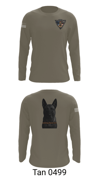 Long Sleeve Performance Shirt, Crenshaw Police Department, Police, Teamtime, Team time, sublimation, custom sports apparel, team uniforms, spirit wear, spiritwear, sports uniforms, custom shirts, team store, custom team store, fundraiser sports, apparel fundraiser