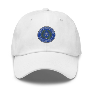 Dad hat - White