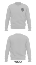 Jacksonville Police Department General Investigations Unit 58250423 Crew Neck Sweatshirt - 2