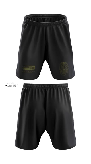 Athletic Shorts With Pockets, TDOC SPECIAL OPERATIONS, Police, Teamtime, Team time, sublimation, custom sports apparel, team uniforms, spirit wear, spiritwear, sports uniforms, custom shirts, team store, custom team store, fundraiser sports, apparel fundraiser