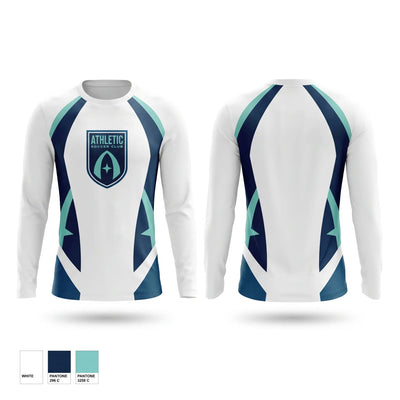 AV Athletic SC BU14 Long Sleeve Performance Shirt - 2