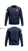 2nd city Constable's office 69074620 Crew Neck Sweatshirt - 100