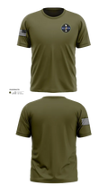 MCPD Albany 77966226 Short Sleeve Performance Shirt - 22
