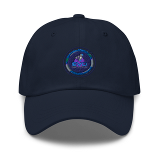Evo Renovation & Services 24930197 Classic Dad Hat | Yupoong 6245CM