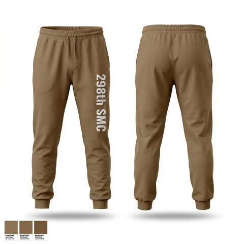 Sweatpants, 298th smc, Army, Teamtime, Team time, sublimation, custom sports apparel, team uniforms, spirit wear, spiritwear, sports uniforms, custom shirts, team store, custom team store, fundraiser sports, apparel fundraiser