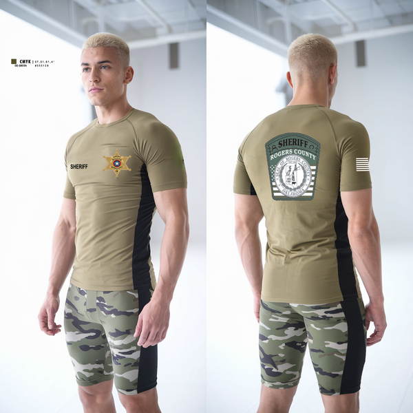 Short Sleeve Performance Shirt, ADAM AQUAD, , Teamtime, Team time, sublimation, custom sports apparel, team uniforms, spirit wear, spiritwear, sports uniforms, custom shirts, team store, custom team store, fundraiser sports, apparel fundraiser