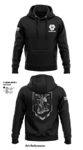1-222 Aviation Regiment Hoodie - 10