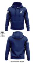 Hybridsz 75736541 Hoodie - 1