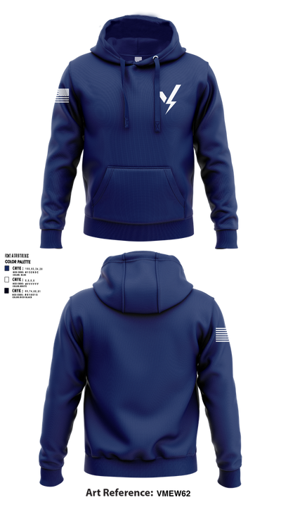 Hybridsz 75736541 Hoodie - 1