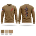 Gunslinger 49123470 Crew Neck Sweatshirt - 1
