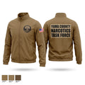 Yuma County Narcotics Task Force Windbreaker - 1