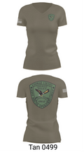 Etowah County JSOG 23168603 Women's Short Sleeve V-neck Shirt - 65