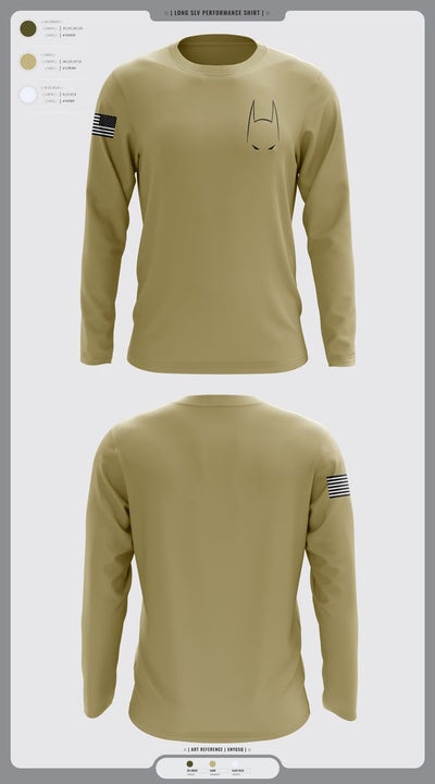 Bat 52572723 Long Sleeve Performance Shirt 2