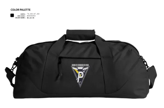 Duffle Bag, Princeton SWAT, Police, Teamtime, Team time, sublimation, custom sports apparel, team uniforms, spirit wear, spiritwear, sports uniforms, custom shirts, team store, custom team store, fundraiser sports, apparel fundraiser