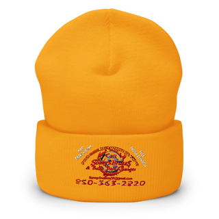 Sonny’s Brakes and basic parts changes Cuffed Beanie | Yupoong 1501KC