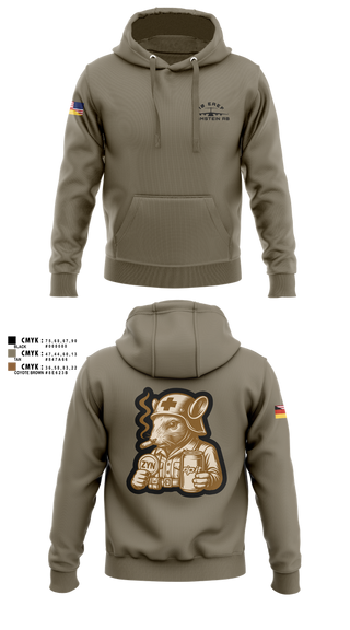 Hoodie, 10 EAEF Bronze Crew, , Teamtime, Team time, sublimation, custom sports apparel, team uniforms, spirit wear, spiritwear, sports uniforms, custom shirts, team store, custom team store, fundraiser sports, apparel fundraiser
