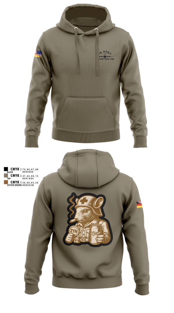 Hoodie, 10 EAEF Bronze Crew, , Teamtime, Team time, sublimation, custom sports apparel, team uniforms, spirit wear, spiritwear, sports uniforms, custom shirts, team store, custom team store, fundraiser sports, apparel fundraiser