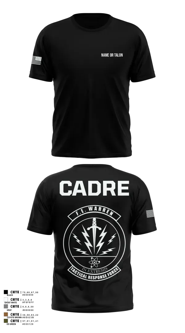Short Sleeve Performance Shirt, 90MSOS/TRF, Air Force, Teamtime, Team time, sublimation, custom sports apparel, team uniforms, spirit wear, spiritwear, sports uniforms, custom shirts, team store, custom team store, fundraiser sports, apparel fundraiser