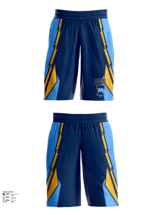 Mens Basketball Shorts, Henry hoops, Men's Basketball, Teamtime, Team time, sublimation, custom sports apparel, team uniforms, spirit wear, spiritwear, sports uniforms, custom shirts, team store, custom team store, fundraiser sports, apparel fundraiser