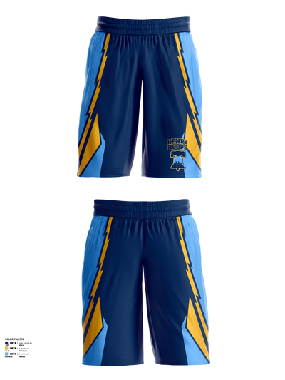 Henry hoops 58487848 Mens Basketball Shorts 1