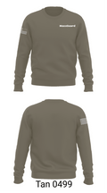 MaxxGuard 17320412 Crew Neck Sweatshirt - 3