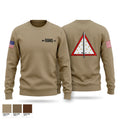 Shasta County Sheriff’s Office SWAT Crew Neck Sweatshirt - 1