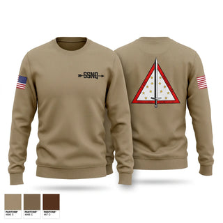 Crew Neck Sweatshirt, Shasta County Sheriff’s Office SWAT, Police, Teamtime, Team time, sublimation, custom sports apparel, team uniforms, spirit wear, spiritwear, sports uniforms, custom shirts, team store, custom team store, fundraiser sports, apparel fundraiser