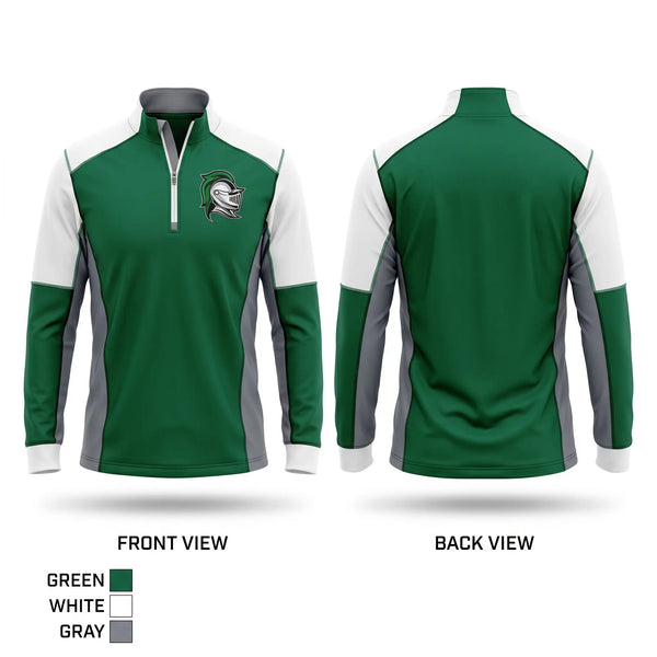 Quarter Zip Jacket, IEY Middle School Wrestling, Wrestling, Teamtime, Team time, sublimation, custom sports apparel, team uniforms, spirit wear, spiritwear, sports uniforms, custom shirts, team store, custom team store, fundraiser sports, apparel fundraiser