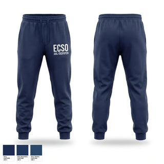 Sweatpants, ECSO JAIL/DISPATCH, Police, Teamtime, Team time, sublimation, custom sports apparel, team uniforms, spirit wear, spiritwear, sports uniforms, custom shirts, team store, custom team store, fundraiser sports, apparel fundraiser