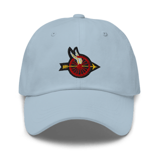 Jefferson Area Motor Squad 38123236 Classic Dad Hat | Yupoong 6245CM