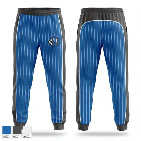 Sweatpants, Lady Lions, Softball, Teamtime, Team time, sublimation, custom sports apparel, team uniforms, spirit wear, spiritwear, sports uniforms, custom shirts, team store, custom team store, fundraiser sports, apparel fundraiser