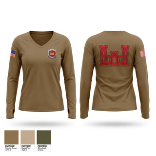 Old School Cotton Feel Shirt, 212th Engineer Company, National Guard, Teamtime, Team time, sublimation, custom sports apparel, team uniforms, spirit wear, spiritwear, sports uniforms, custom shirts, team store, custom team store, fundraiser sports, apparel fundraiser