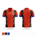 Delmarva Heat 37299323 Short Sleeve Performance Polo - 1