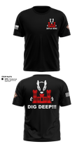 381 EN CO Short Sleeve Performance Shirt - 21