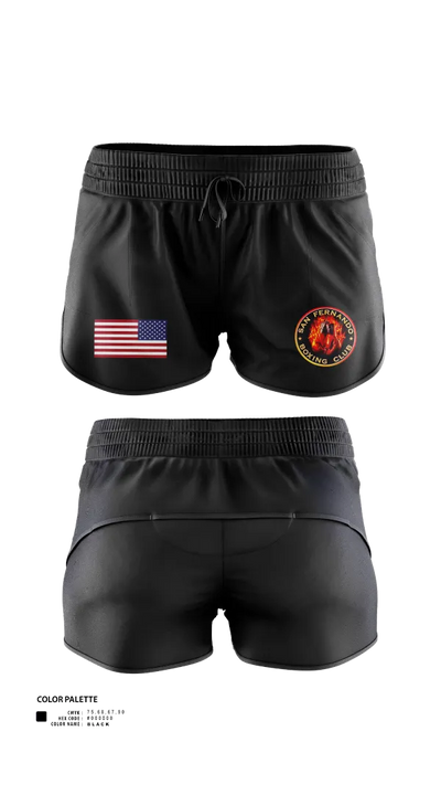San Fernando Boxing Club 92427997 Ranger Panties - 21