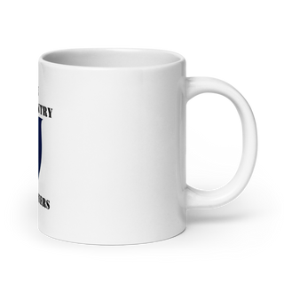 1-61 IN BN FSPC White Glossy Mug - Medium